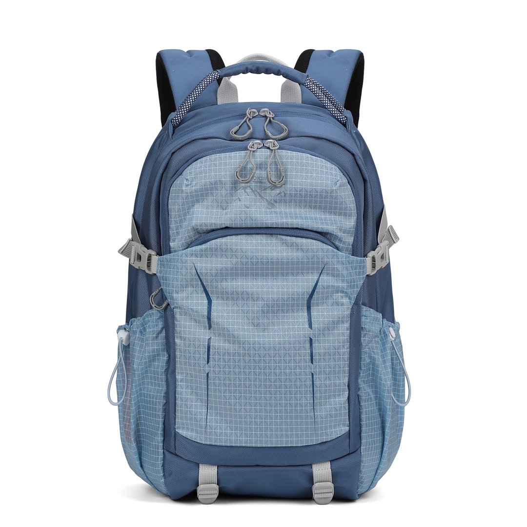 AOKING 户外运动旅行背包 29L XN68011-L 浅蓝色 - 后背包/双肩包 - 环保材料 蓝色