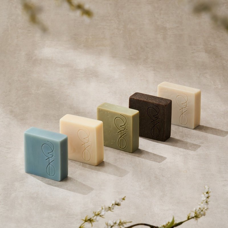 歌剧院植物手工皂 - 肥皂/手工皂 - 浓缩/萃取物 