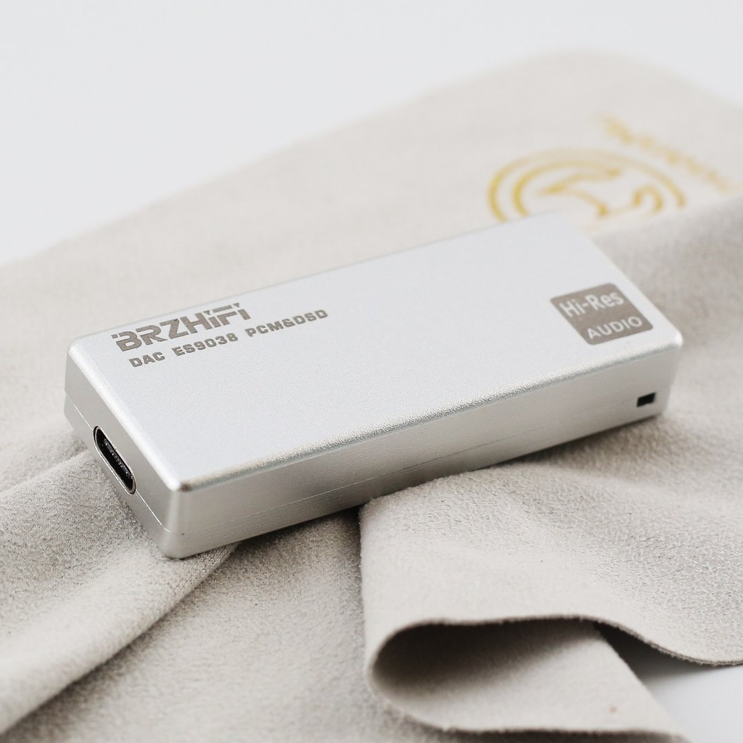 ES9038 旗舰 TypeC 3.5mm【M156】HIFI 音质 DSD 耳扩 小尾巴 - 数码小物 - 其他材质 