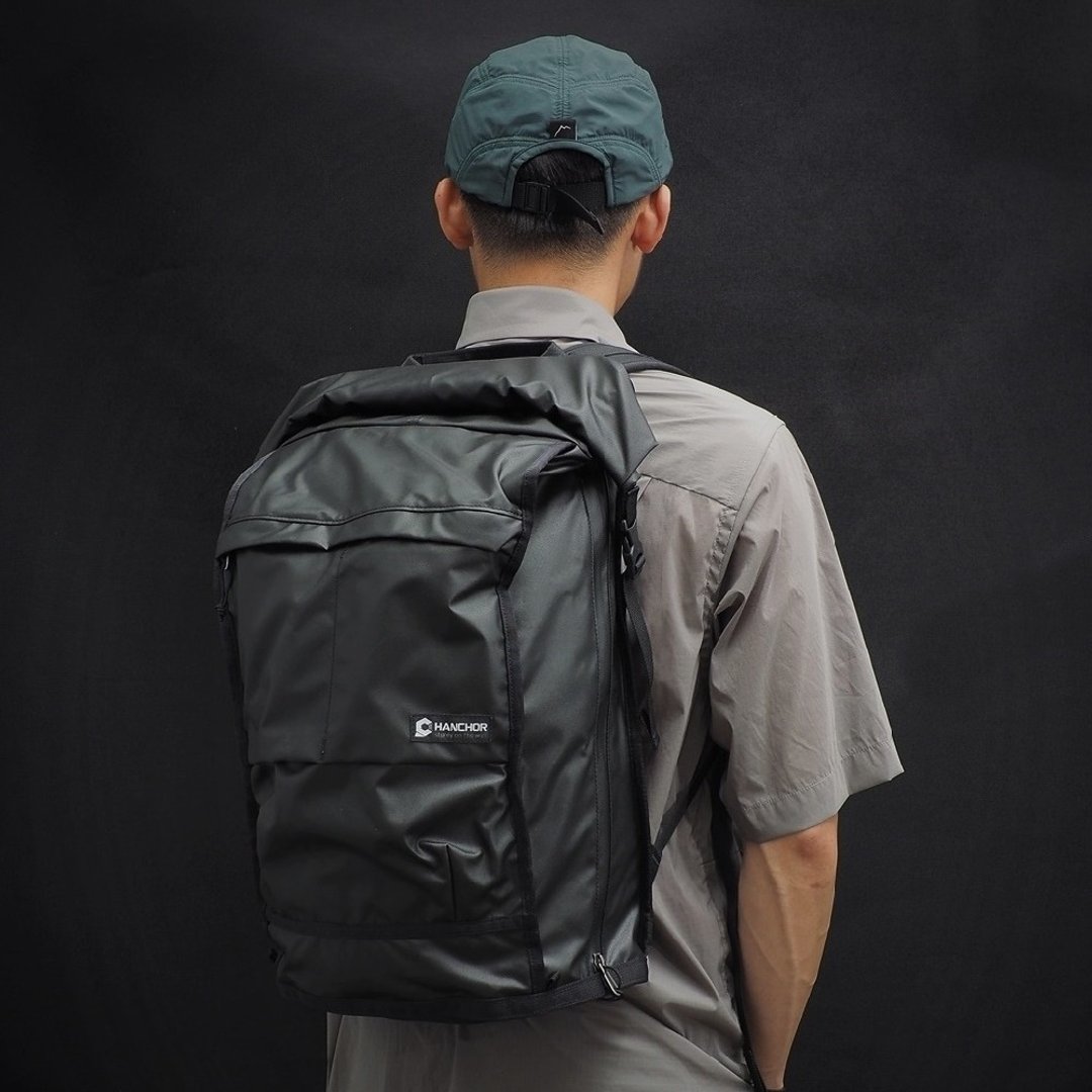 GARNET CORDURA 全方位机能后背包 - 后背包/双肩包 - 防水材质 