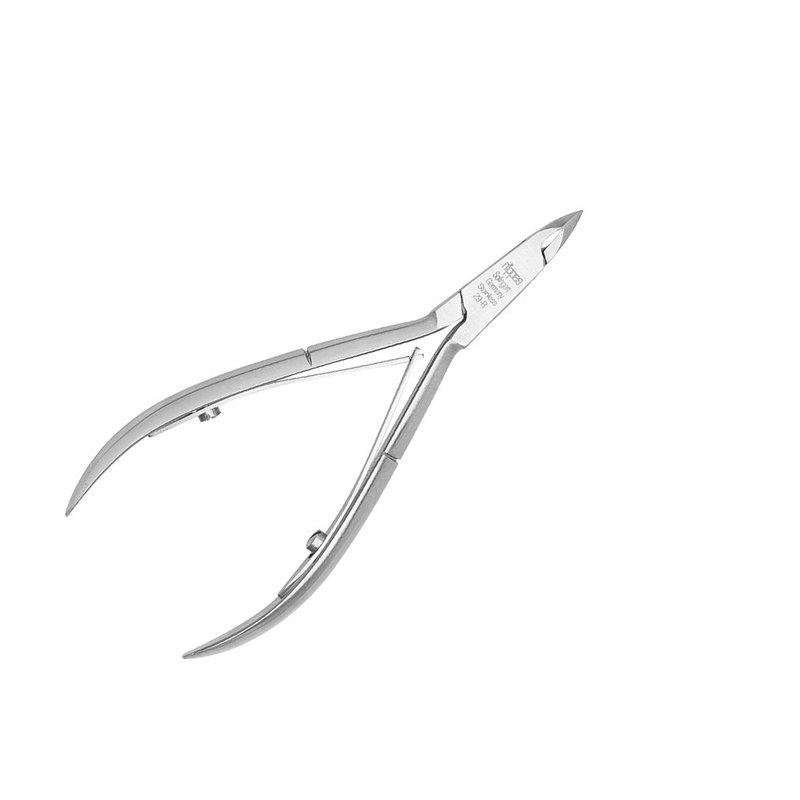 精工不锈钢硬皮指甲剪 (10cm) - 德国制造 百年传承工艺 - 其他 - 不锈钢 银色
