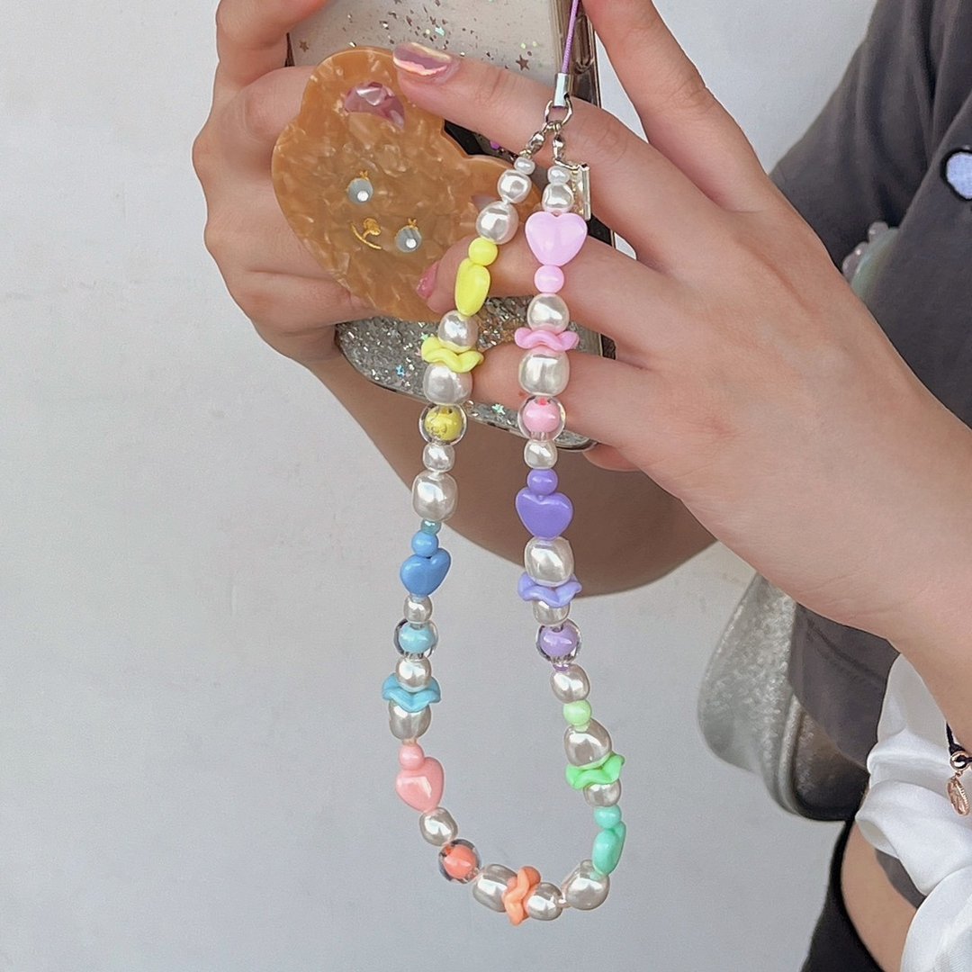 彩虹芭蕾手机挂绳 - 其他 - 其他材质 