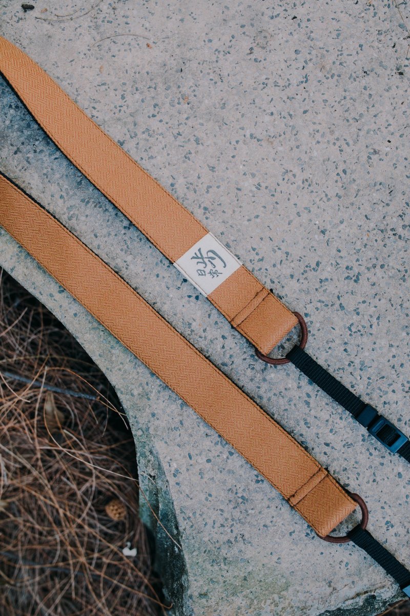 相机背带_橘川 - 相机背带/脚架 - 其他材质 