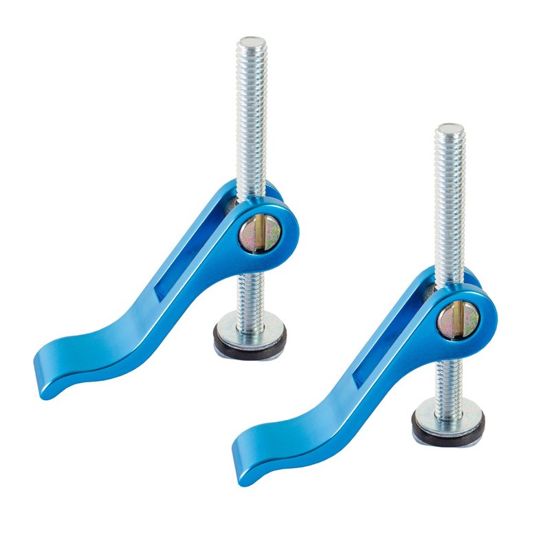 POWERTEC 5/16-18 快拆把手组( 一组二入)手工木作 - 其他 - 其他材质 