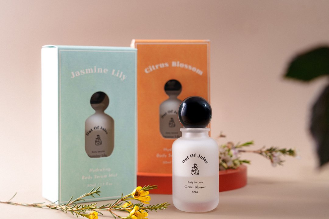 【OOJ】Shake Shake 身体喷雾精华液 l 可以喷出来的Body Lotion - 手足保养 - 其他材质 