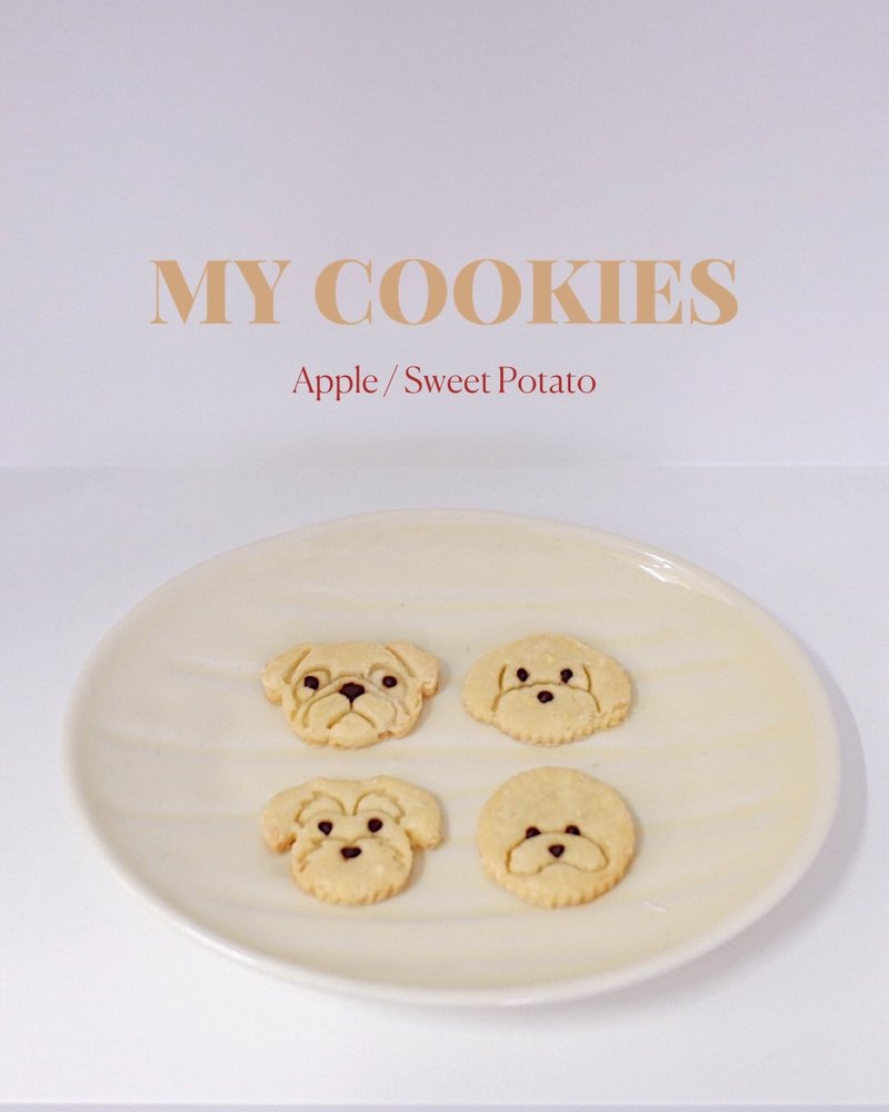 我的咬咬饼干 - My Cookies - 零食/点心 - 其他材质 