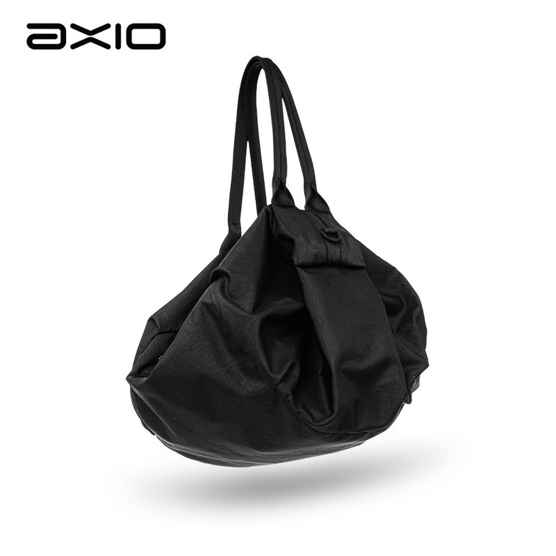 AXIO Infinitas Yoga Bag 30L顶级空气感瑜珈袋(AIF-81 ) - 侧背包/斜挎包 - 尼龙 黑色