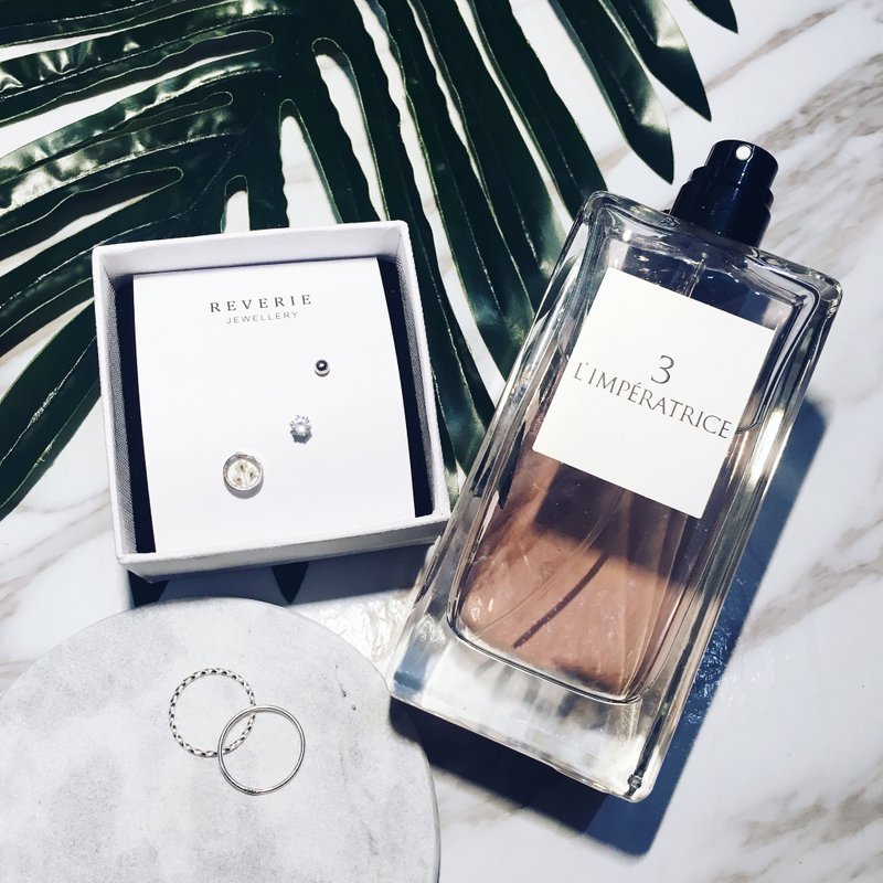 自选耳环组合套装 - 耳环/耳夹 - 其他金属 银色