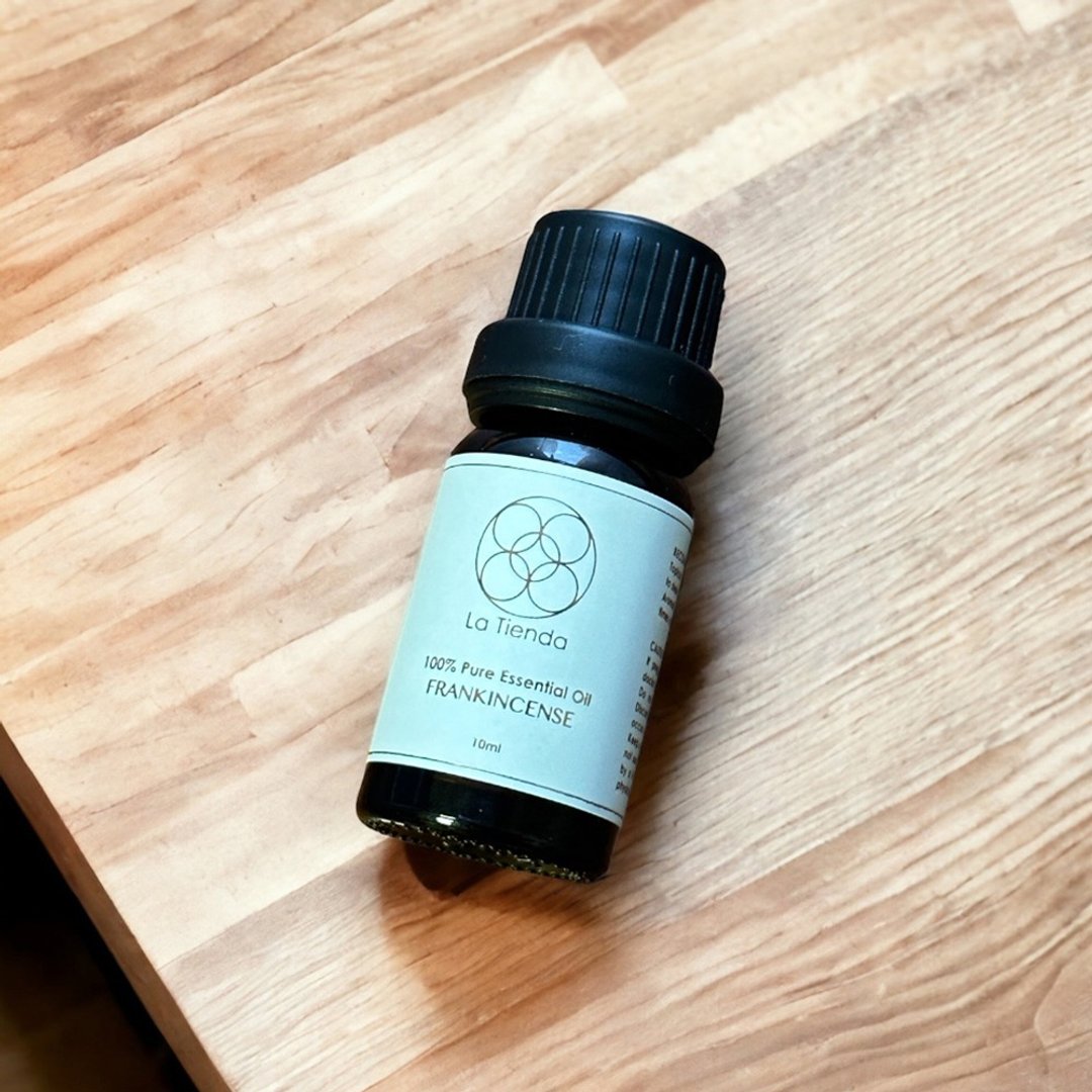神圣乳香顶级100%纯精油 - 香薰/精油/线香 - 精油 透明
