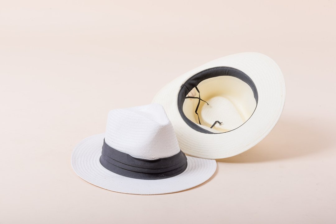 HAt - HANNA / White - 帽子 - 其他材质 白色