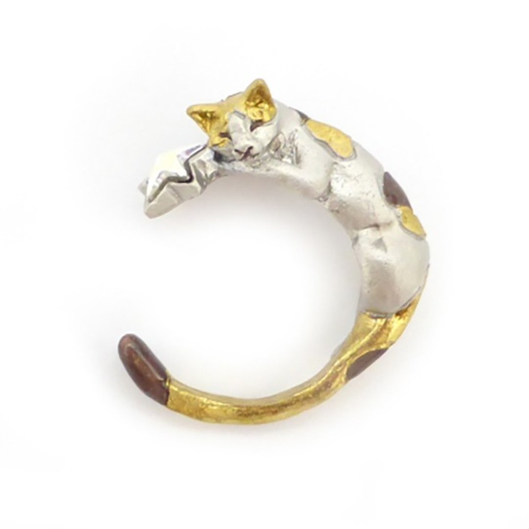 Lullaby Ring GD Lullaby Ring Mikake / Ring RN 105 GD - 戒指 - 其他金属 金色