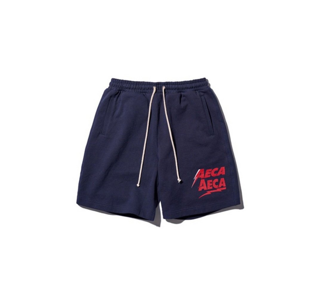 AECA Sweat Shorts毛圈棉布抽绳短裤 - 男士短裤 - 其他材质 多色