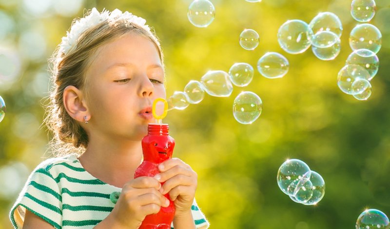 德国 Pustefix 无毒神奇泡泡熊180ml+1L大型补充液 (单瓶不挑色) - 玩具/玩偶 - 其他材质 多色