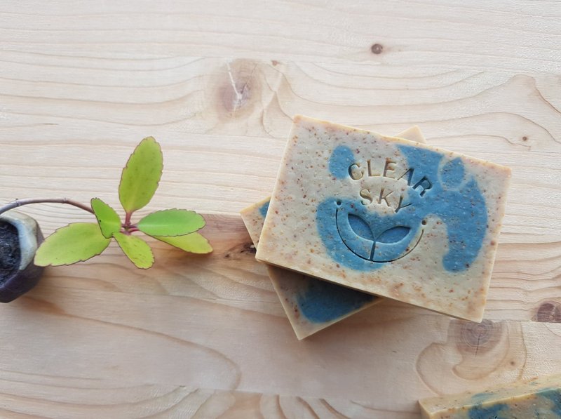 落地生根养护马赛皂 - 肥皂/手工皂 - 精油 