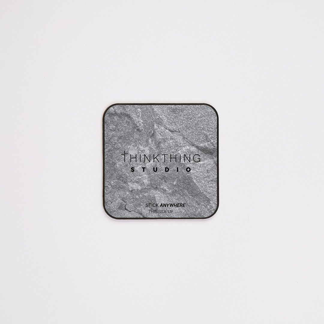 MAGSAFER - 灰色云石 - 数码小物 - 塑料 灰色