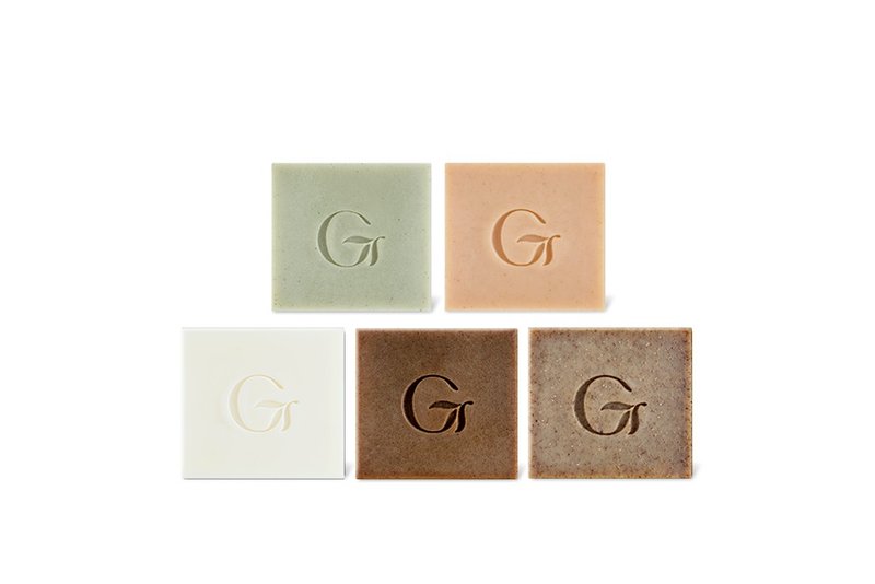 热销手工皂款 环保无盒3入 - 肥皂/手工皂 - 其他材质 多色