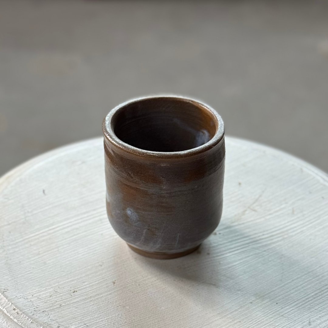 50059 -质朴陶杯 - 茶具/茶杯 - 陶 