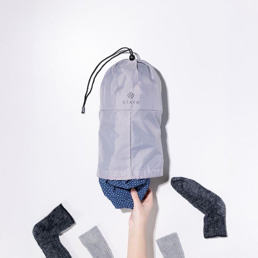 STAYA | 魔法收纳双头包 - 收纳用品 - 尼龙 