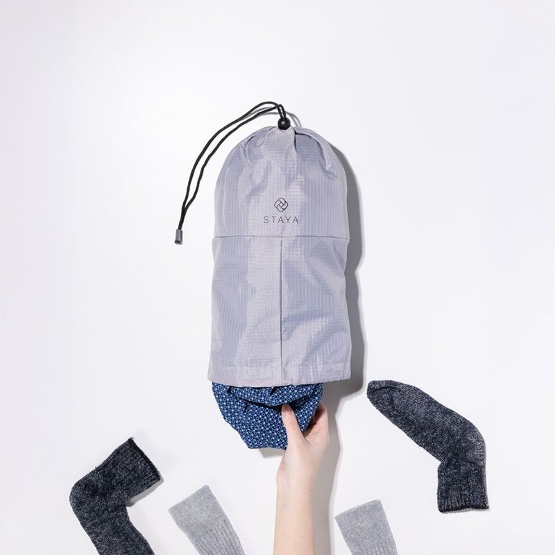 STAYA | 魔法收纳双头包 - 收纳用品 - 尼龙 