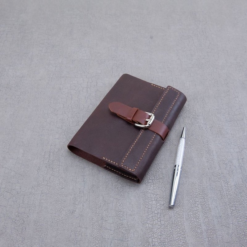 手札 笔记本 日记本 50K 彰化中兴庄店 - 皮件 - 真皮 