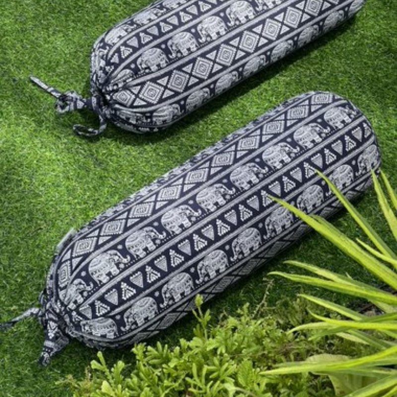 Super Soft Cylinder Super Soft Cylinder，圆柱形乳胶枕。 - 枕头/抱枕 - 乳胶 