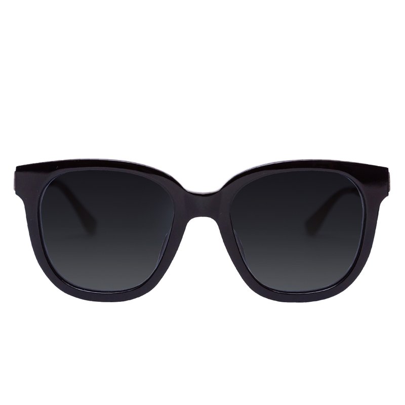 CLUB J 爵士黑太阳眼镜 墨镜 - 墨镜 - 其他材质 黑色