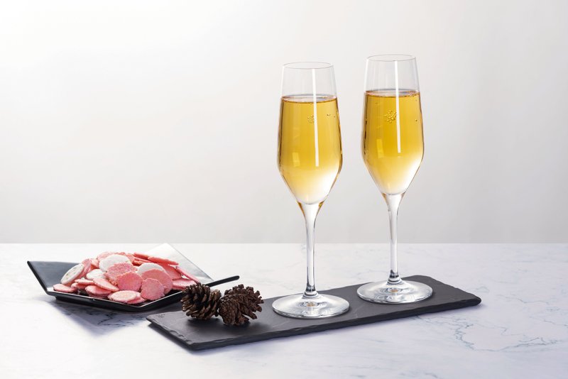 【Spiegelau】 Style气泡杯240ml-2入礼盒 - 酒杯/酒器 - 玻璃 