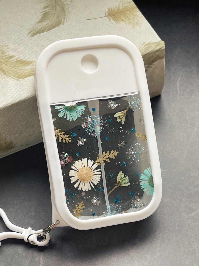 手工压花喷瓶/干洗手/酒精/香水 - 其他 - 树脂 