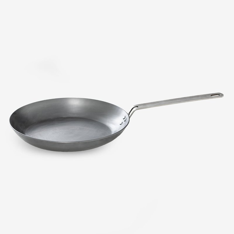 瑞典主厨秘密  平底锅 碳钢 28CM - 锅具/烤盘 - 其他金属 