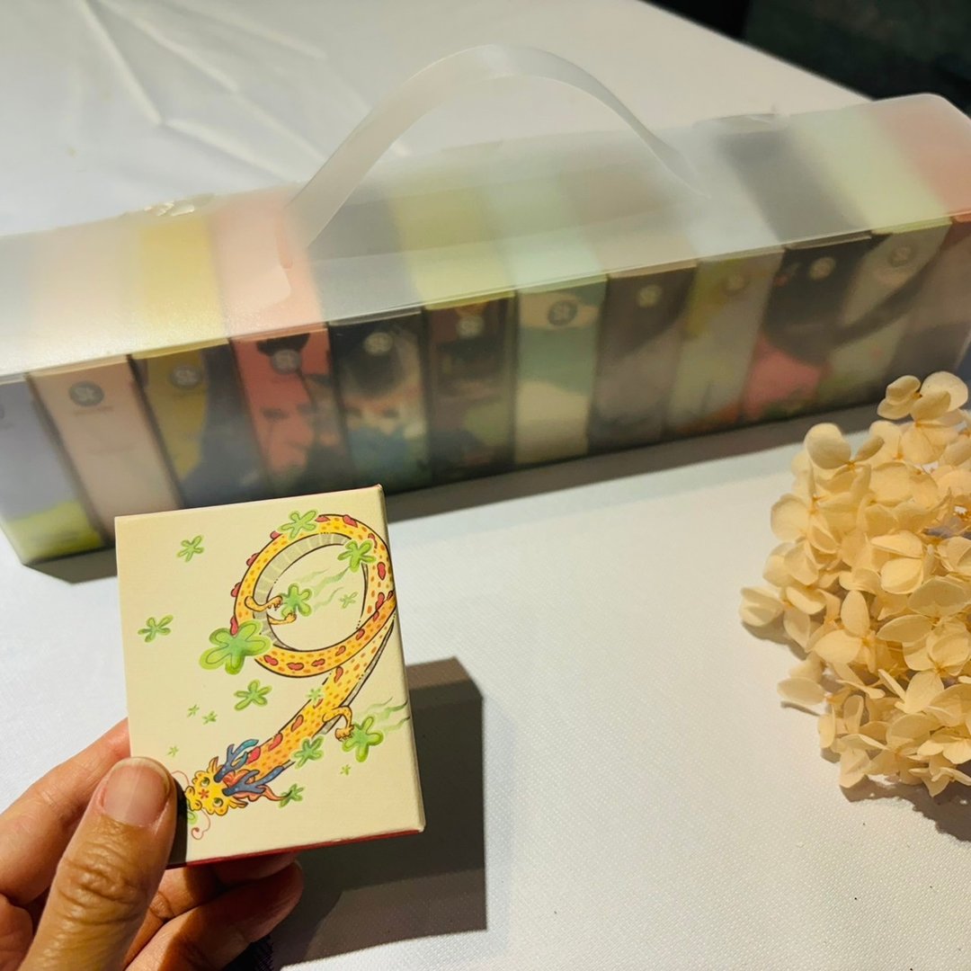 【龙年最后收藏_错过得等12年】关键字系列香膏12款+龙年限定款 - 香水/香膏 - 精油 