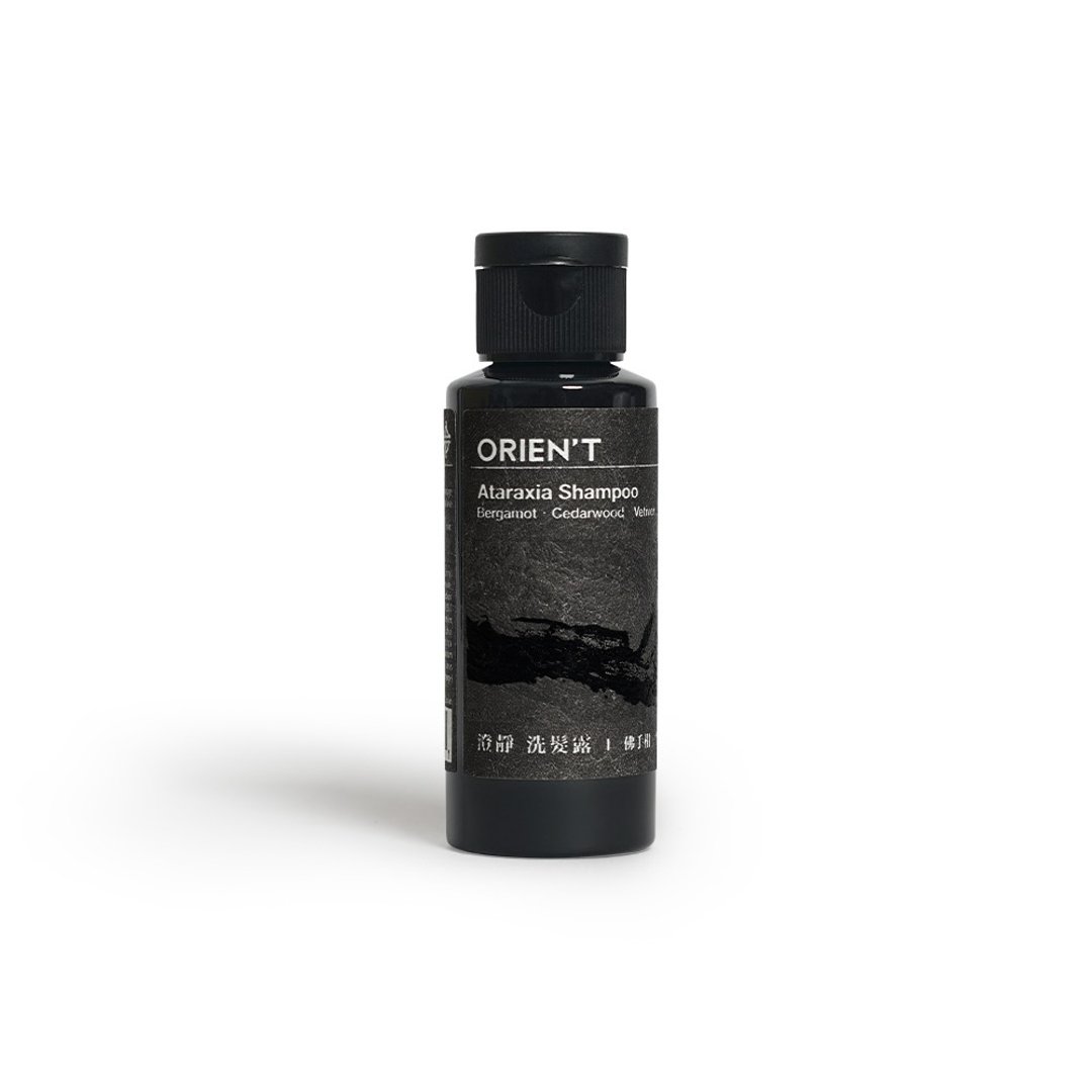ORIEN'T Ataraxia 澄静 洗发露 50ml - 洗发用品 - 精油 卡其色