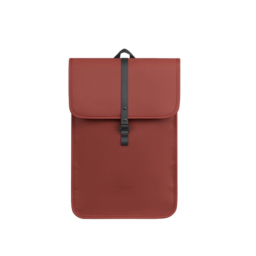 Gaston Luga Dash Backpack 13寸防水后背包- 复古橘【现货】 - 后背包/双肩包 - 其他材质 橘色