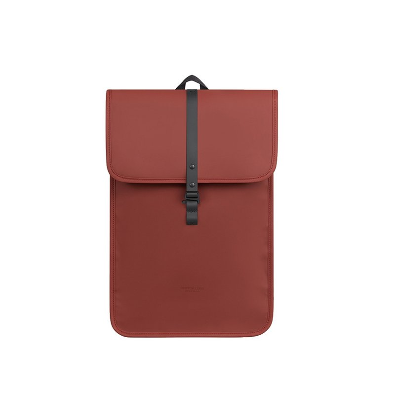 Gaston Luga Dash Backpack 13寸防水后背包- 复古橘【现货】 - 后背包/双肩包 - 其他材质 橘色