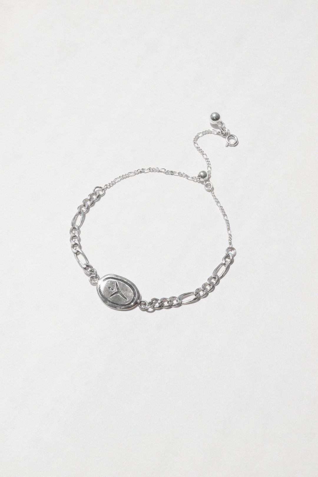 Eve Bracelet 夏娃的手链 - 手链/手环 - 纯银 银色