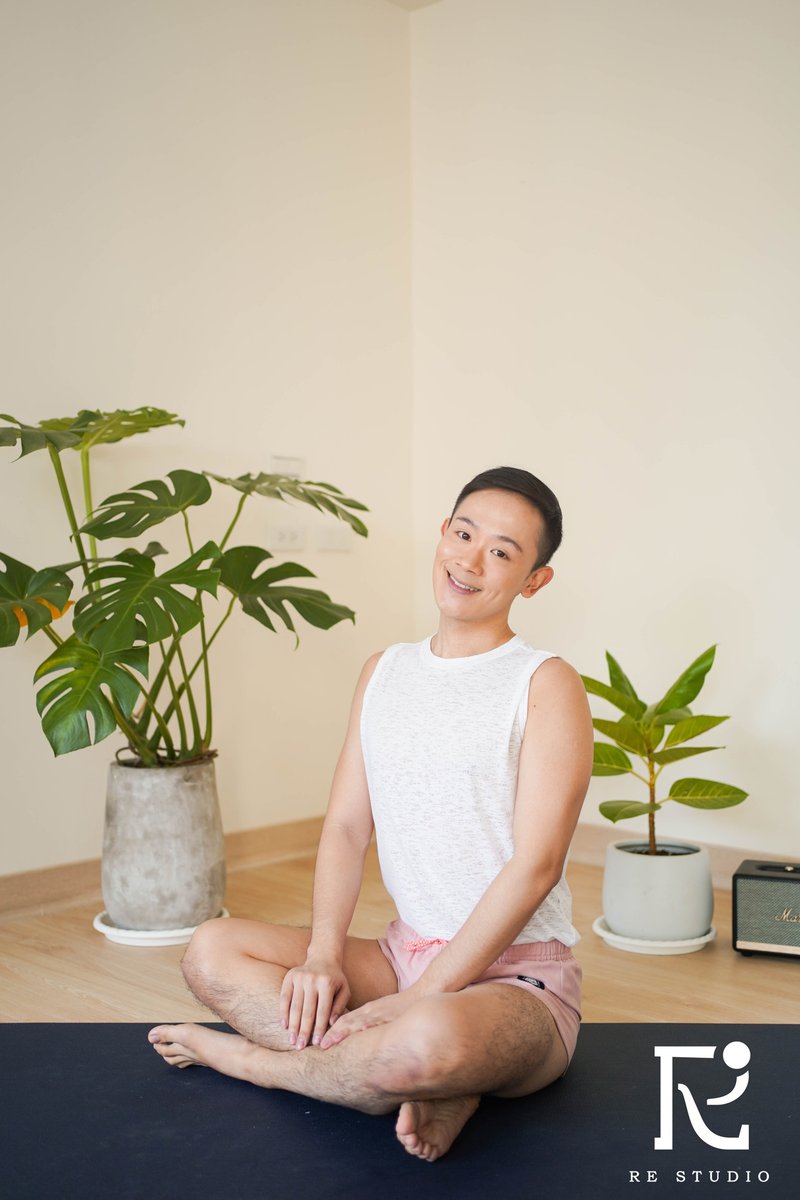 【YOGA】八肢瑜珈 Ashtanga Yoga・成人瑜珈体验课 - 户外/室内活动 - 其他材质 
