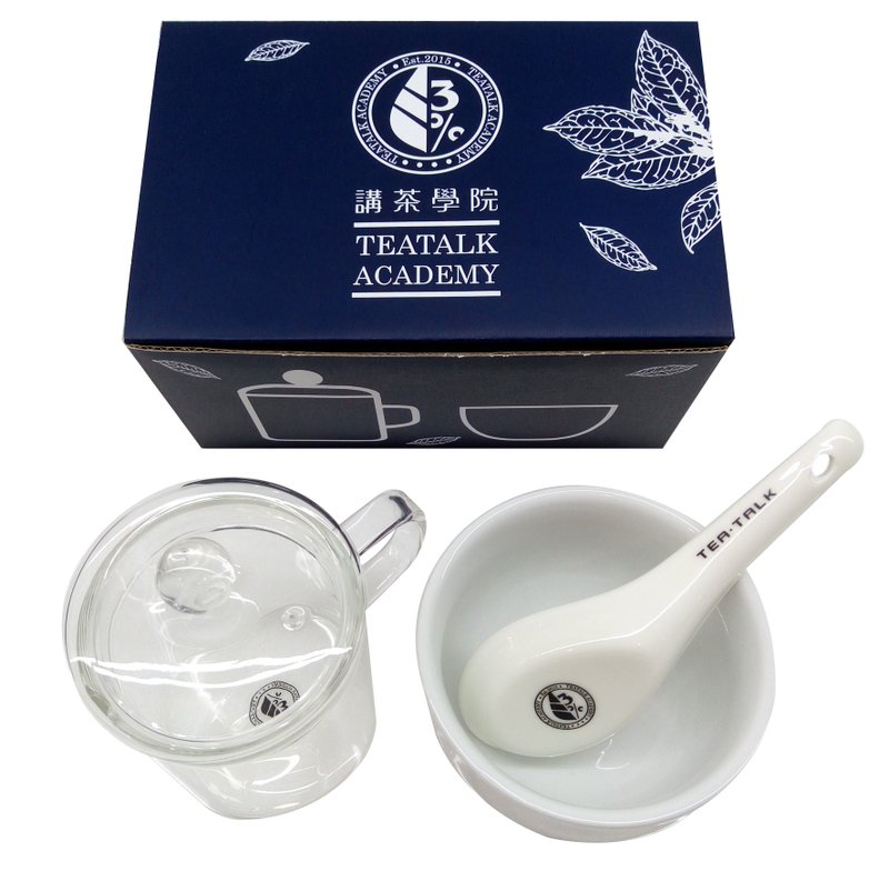 国际品评鉴定组 (150 ml) - 茶具/茶杯 - 玻璃 