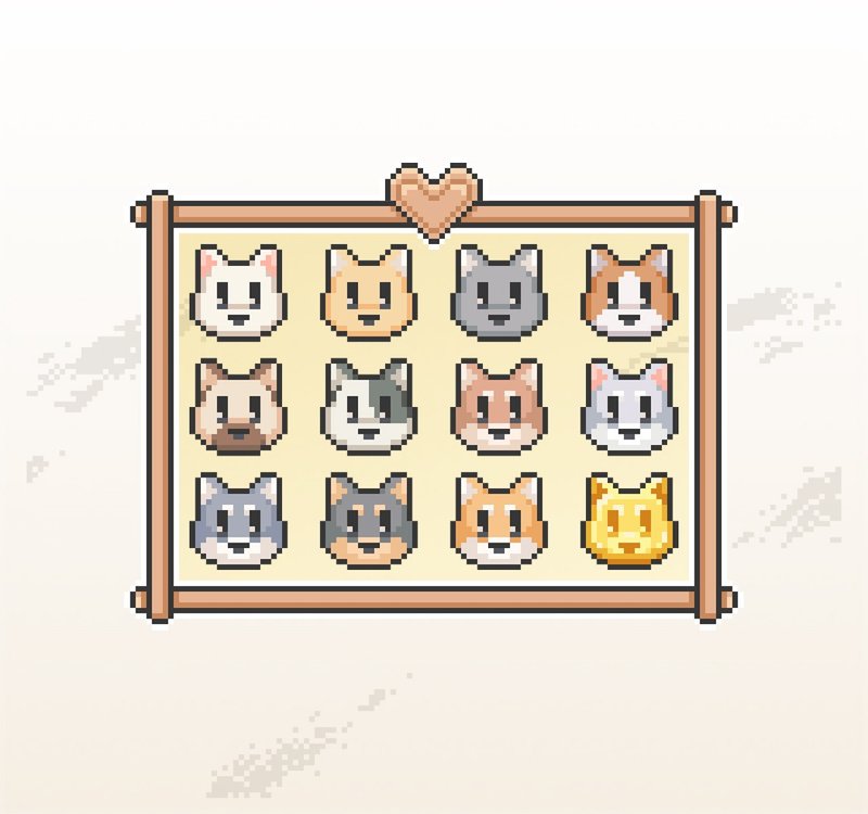 Twitch 订阅者徽章 小奇点徽章 可爱像素风 狗狗 - Logo 设计/图案设计 - 其他材质 