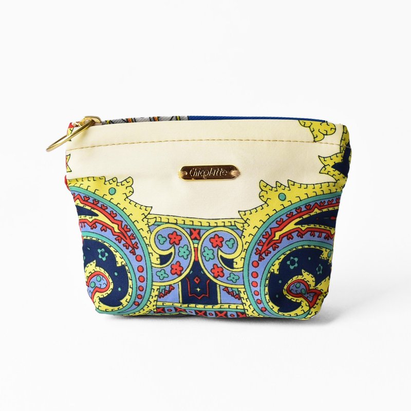 EMI POUCH (S) / 日本制造 - 化妆包/杂物包 - 其他材质 