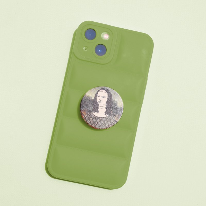 手机支架背贴 经典名画系列 - 其他 - 塑料 多色