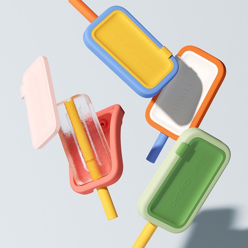 PoPsicle 糖葫蘆冰格 - 酒杯/酒器 - 橡胶 