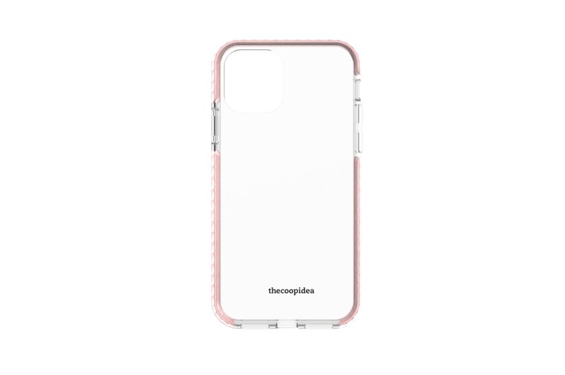 thecoopidea - AEGIS iPhone 11 全包边手机壳 手机(粉紅) - 手机壳/手机套 - 塑料 