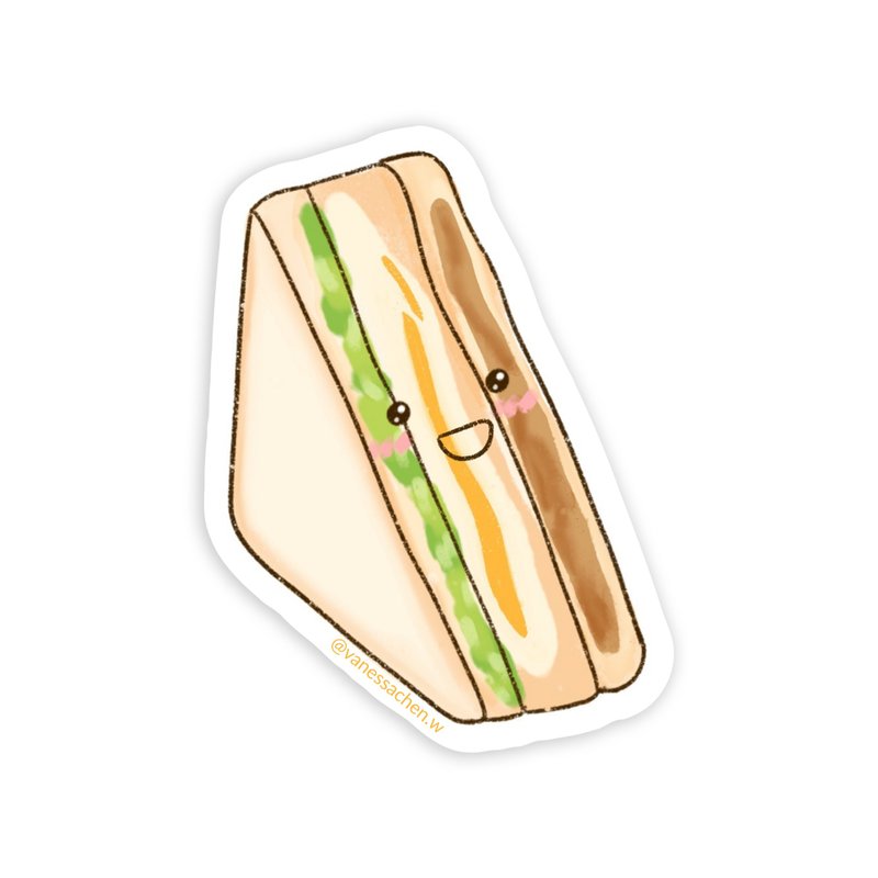 贴纸 可爱贴纸 圣诞节贴纸 - 贴纸 - 纸 