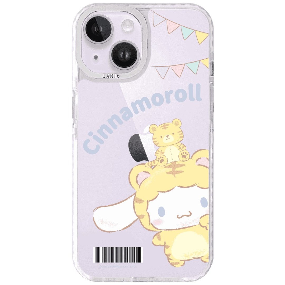 虎你刷载具－大耳狗联名款 iPhone 14 13 12  pro max 三丽鸥授权 - 手机壳/手机套 - 环保材料 多色