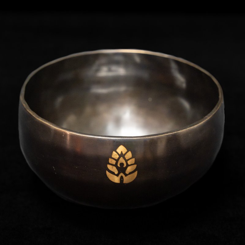 Mantra 曼特罗经典手工钵【黑色中钵】 - 其他 - 贵金属 