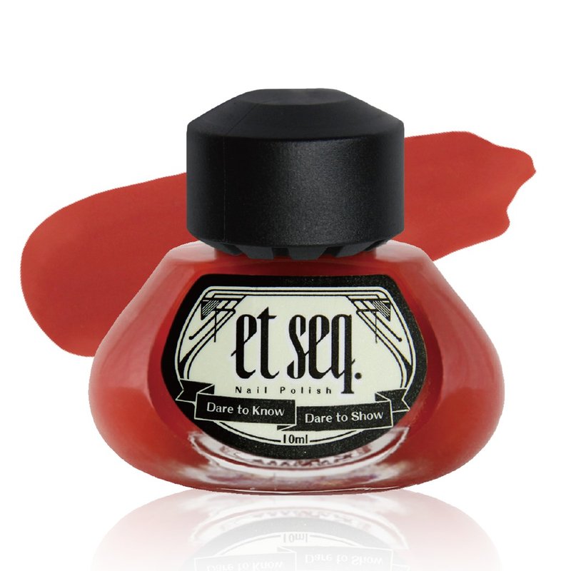 SG1909 Secret Garden - 指甲油/指甲贴 - 其他材质 红色