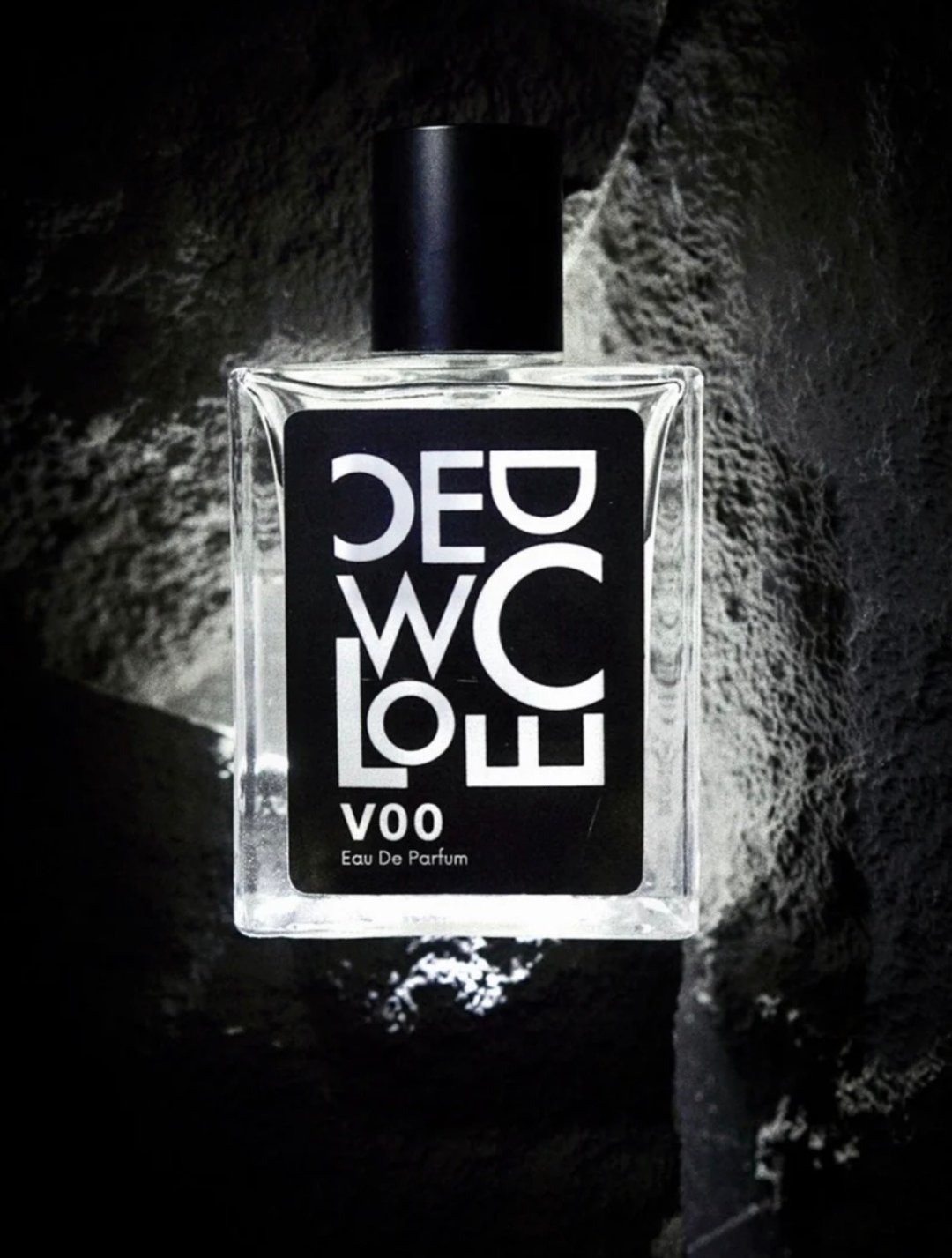 V00 EAU DE PARFUM 裘野香水 - 香水/香膏 - 琉璃 