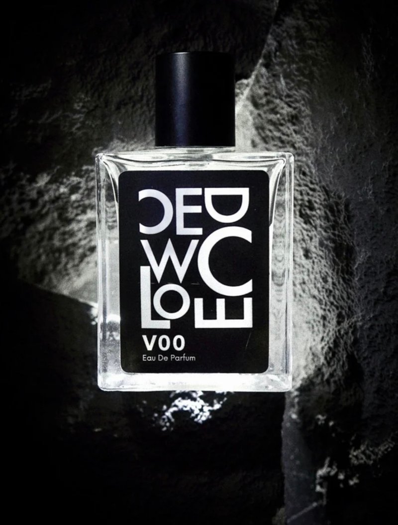 V00 EAU DE PARFUM 裘野香水 - 香水/香膏 - 琉璃 