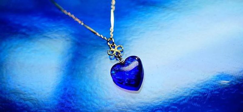[Made to order] Caribbean love - 项链 - 其他金属 
