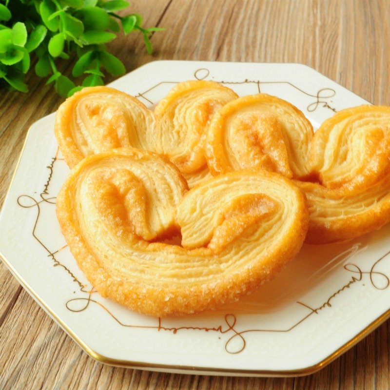 【预购11/13后出货】香贝里经典原味蝴蝶酥/730层的酥皮/伴手礼 - 谷物麦片 - 新鲜食材 