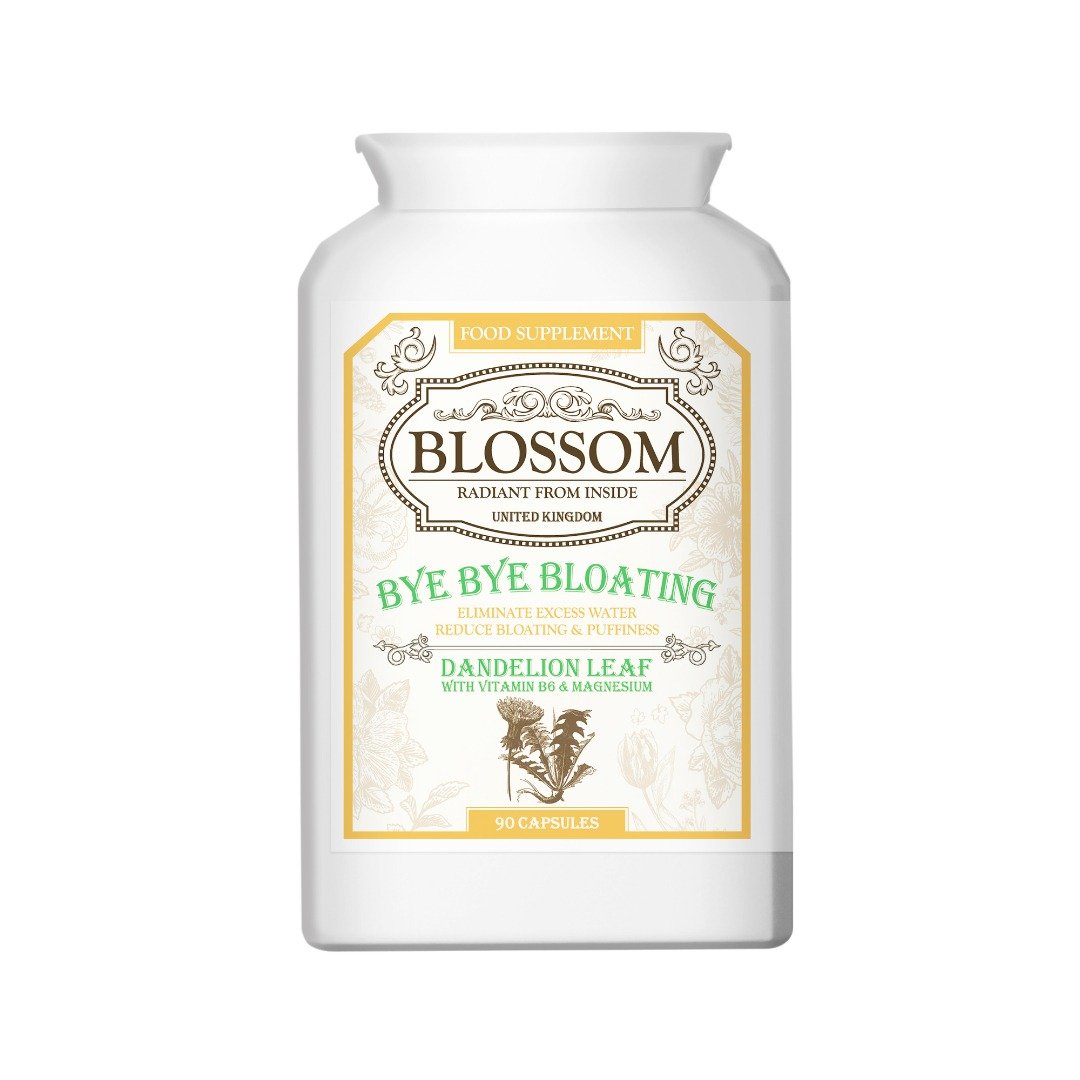英国Blossom Bye Bye Bloating (4送1套装) - 健康/养生 - 浓缩/萃取物 咖啡色